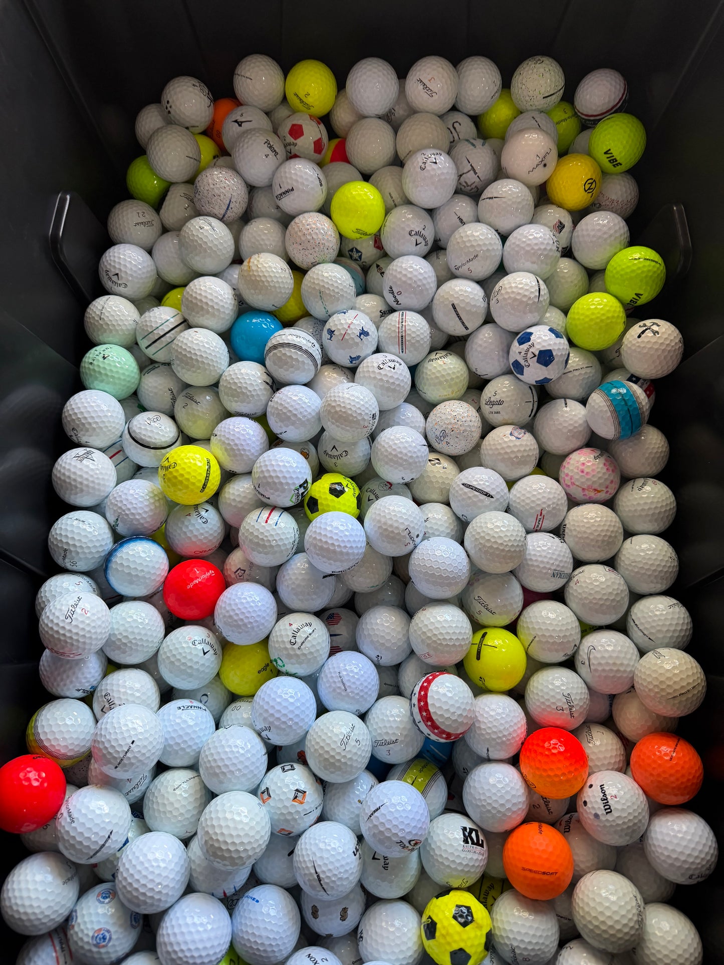200 ball mix