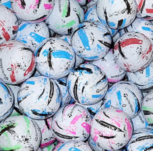 Taylormade speedsoft dozen