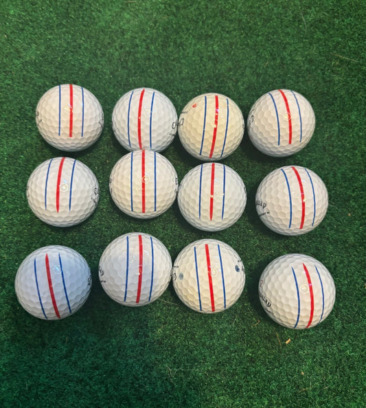 Callaway triple track dozen