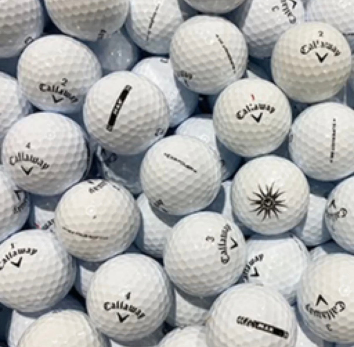 Callaway mix 24 pack