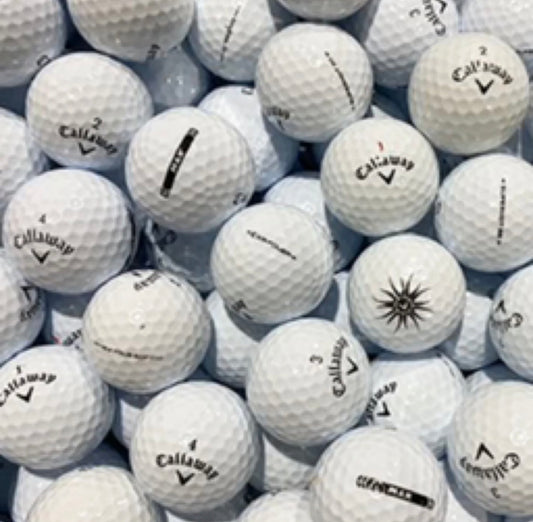 Callaway mix 24 pack